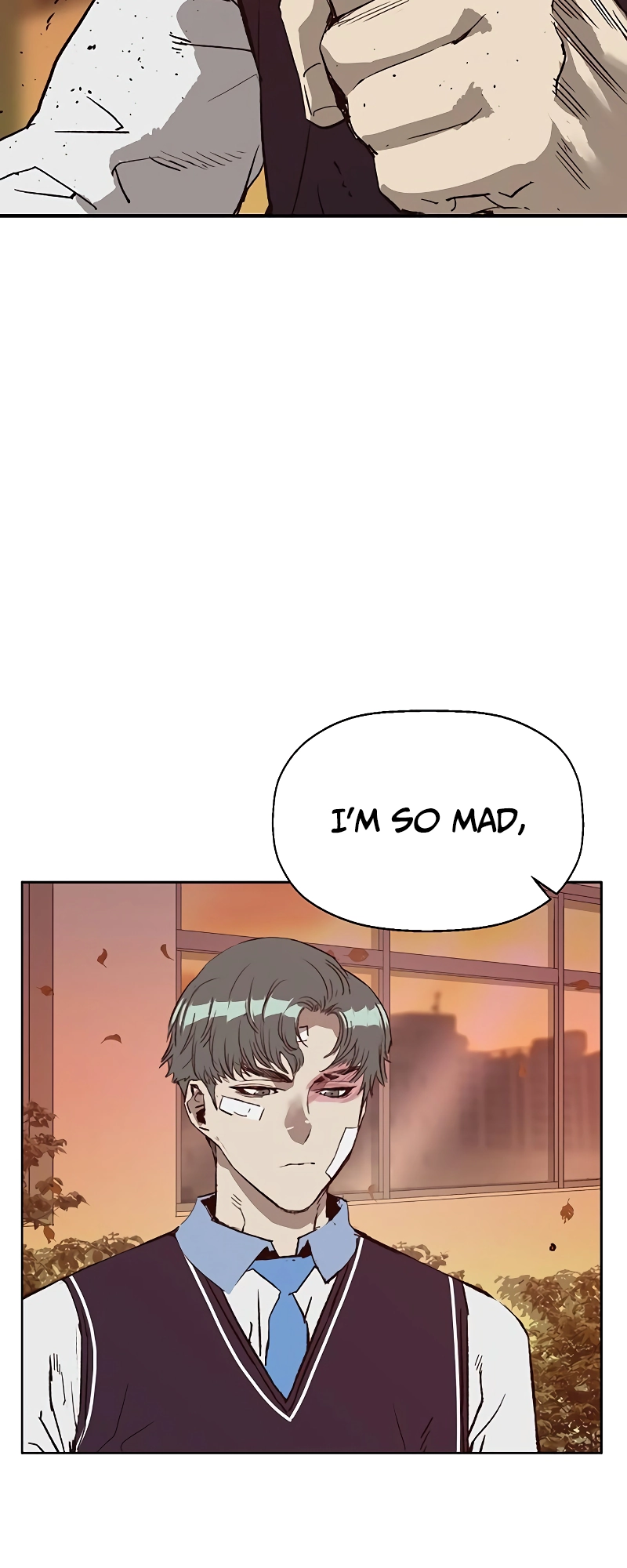 Read Weak Hero ENGLISH Manga Online