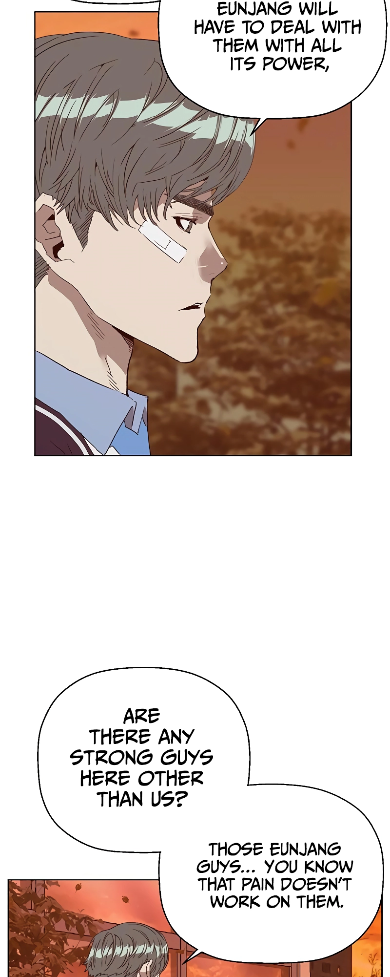 Read Weak Hero ENGLISH Manga Online