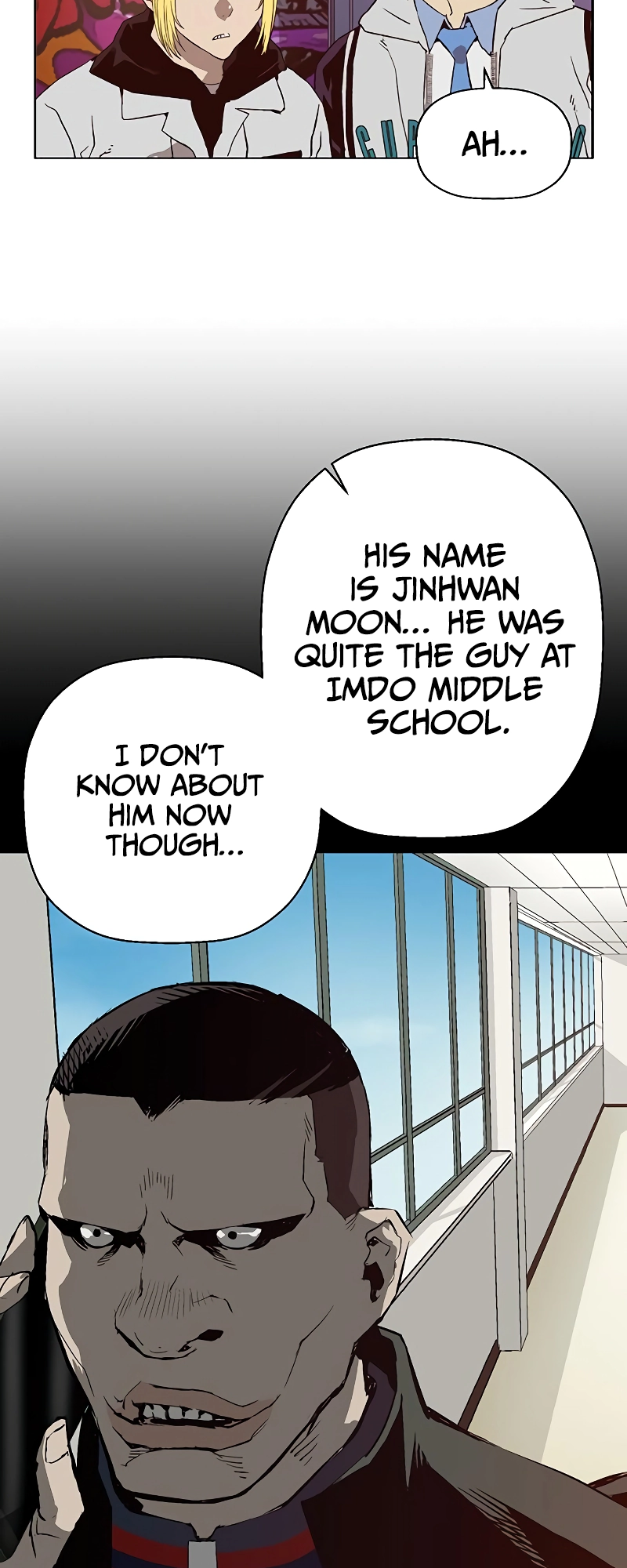 Read Weak Hero ENGLISH Manga Online