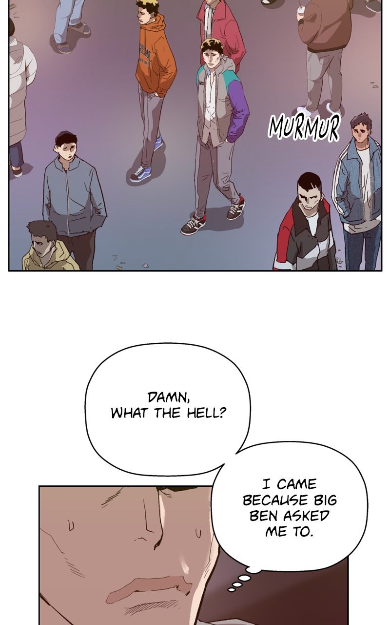 Read Weak Hero ENGLISH Manga Online