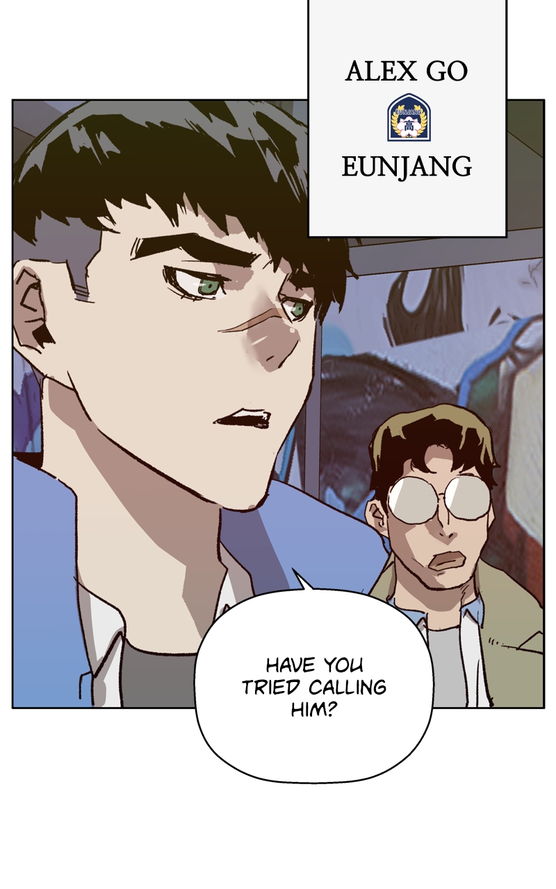 Read Weak Hero ENGLISH Manga Online