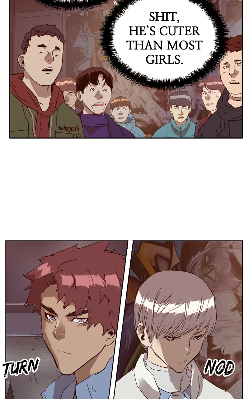 Read Weak Hero ENGLISH Manga Online