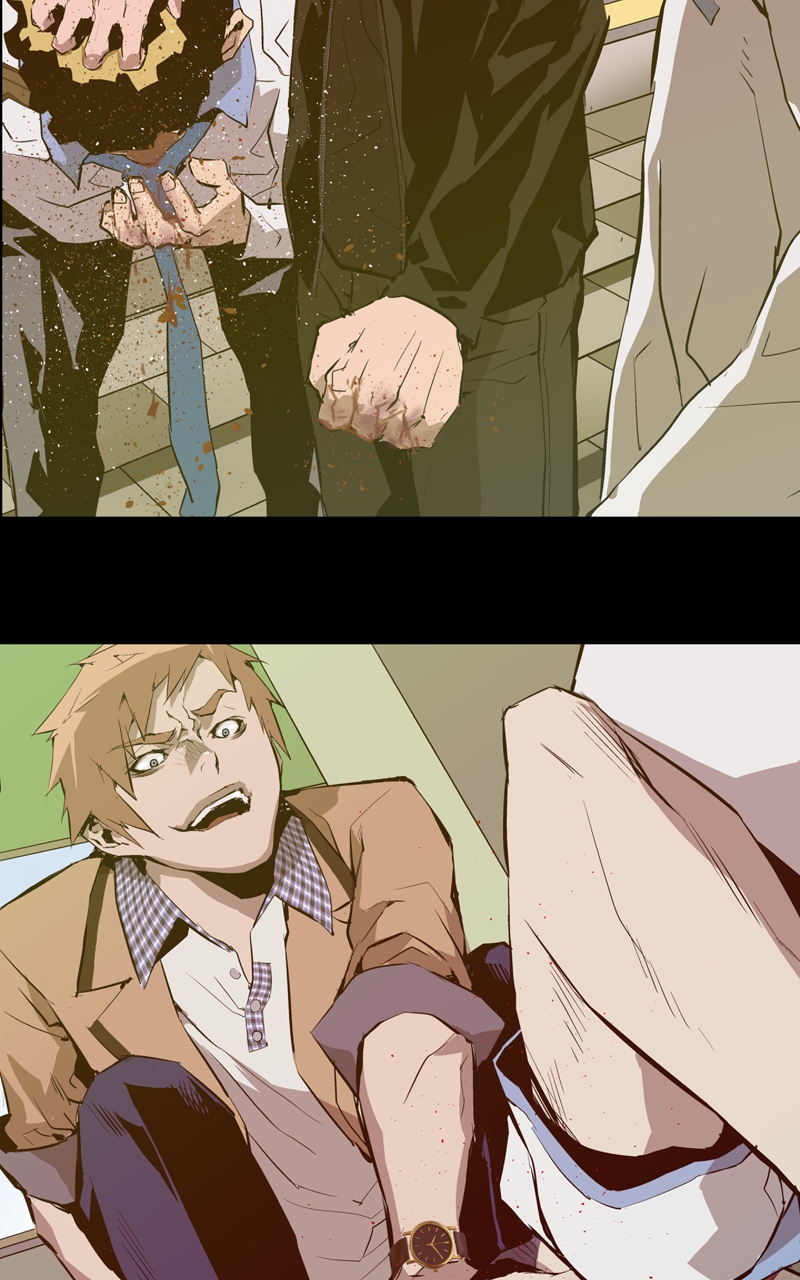 Read Weak Hero ENGLISH Manga Online