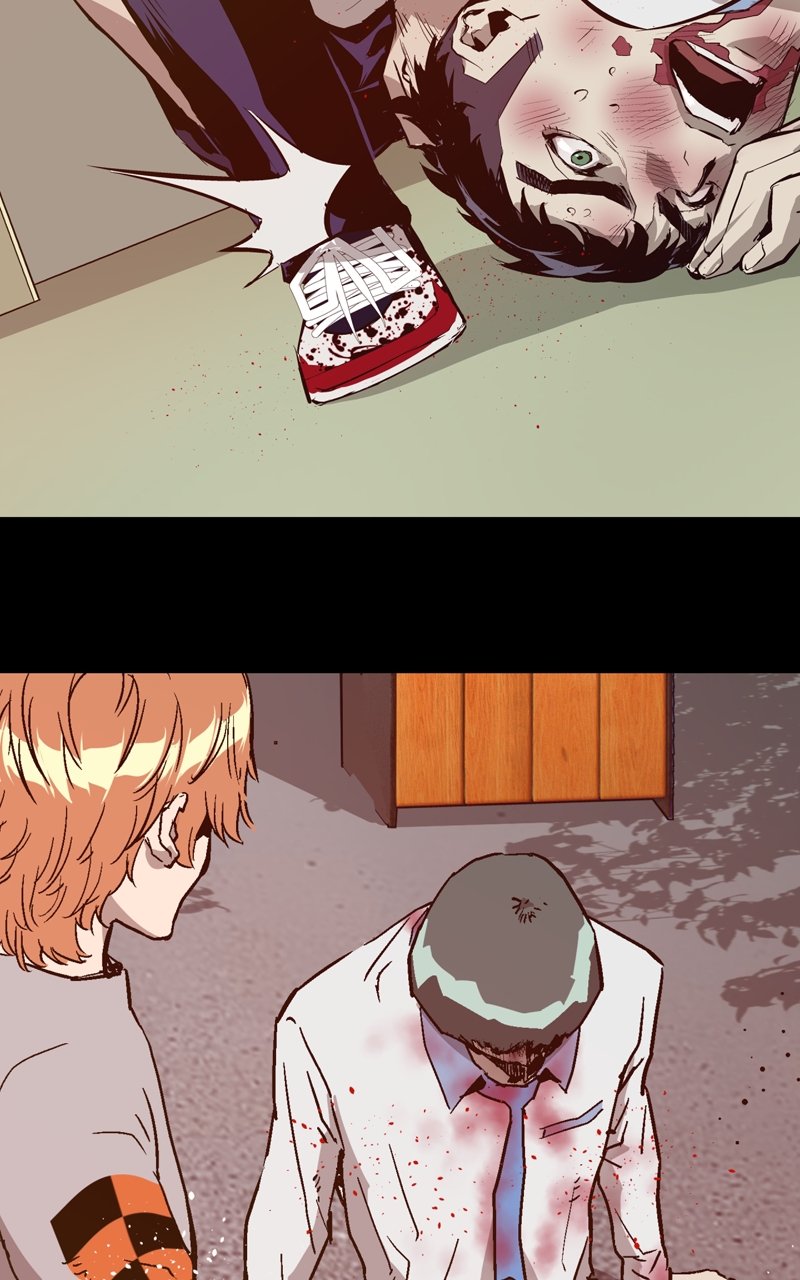 Read Weak Hero ENGLISH Manga Online