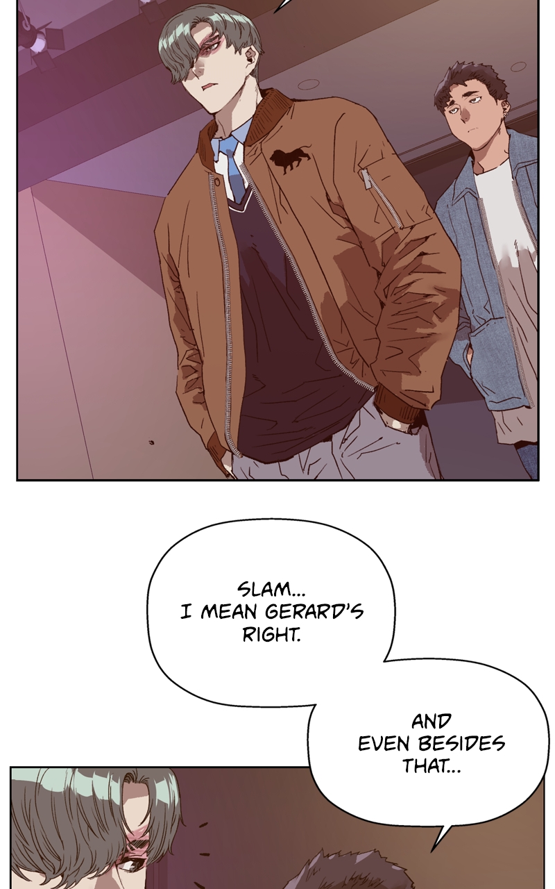 Read Weak Hero ENGLISH Manga Online