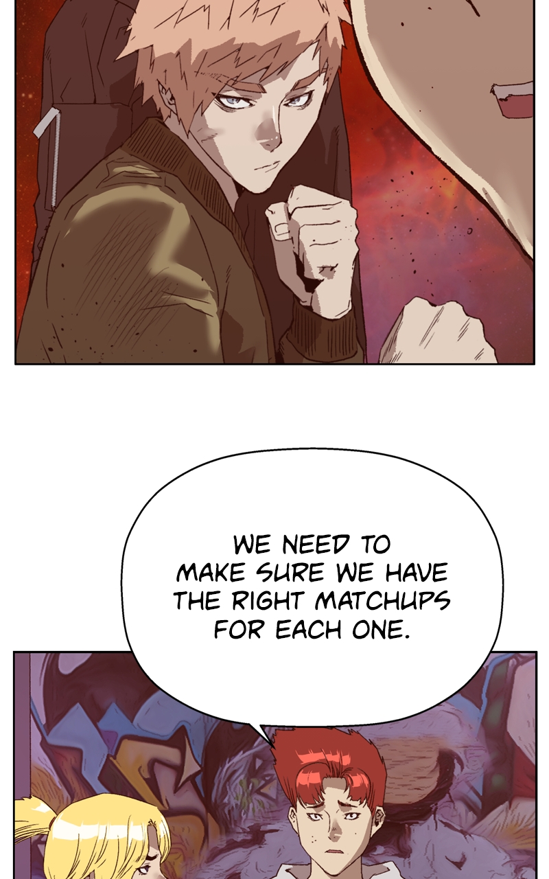 Read Weak Hero ENGLISH Manga Online