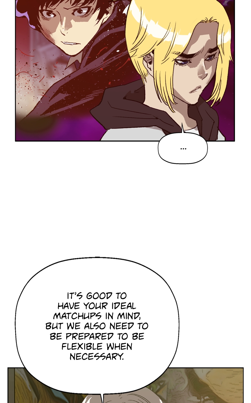 Read Weak Hero ENGLISH Manga Online