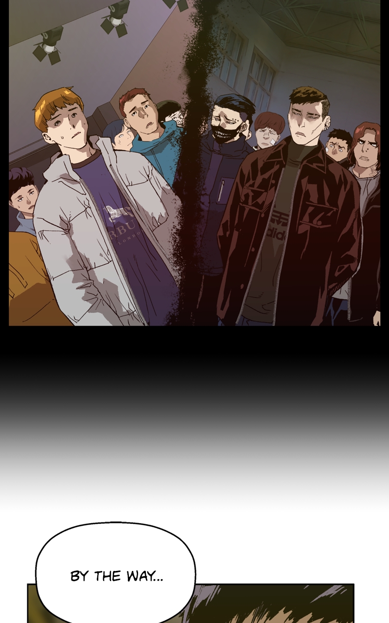 Read Weak Hero ENGLISH Manga Online