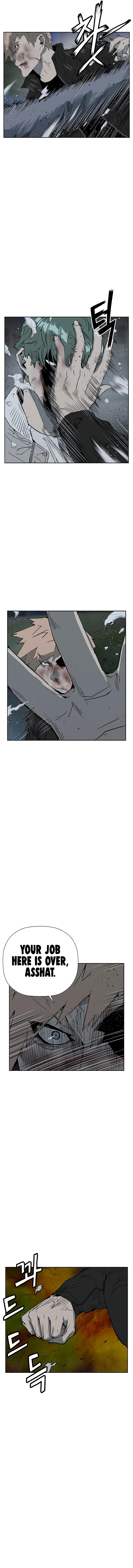 Read Weak Hero ENGLISH Manga Online