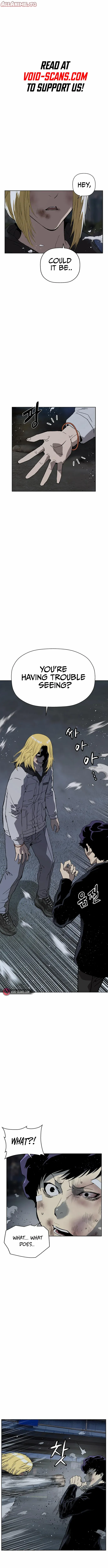 Read Weak Hero ENGLISH Manga Online