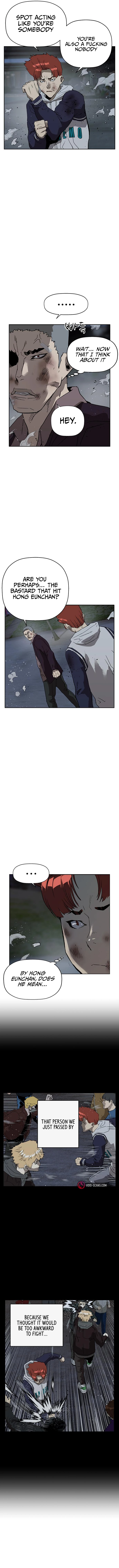 Read Weak Hero ENGLISH Manga Online