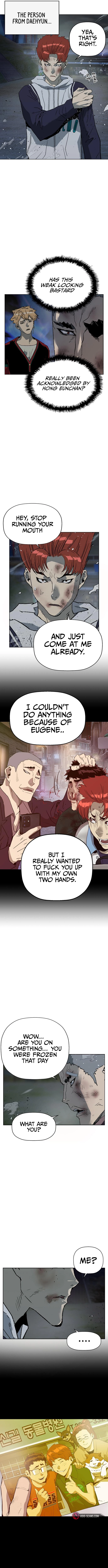 Read Weak Hero ENGLISH Manga Online