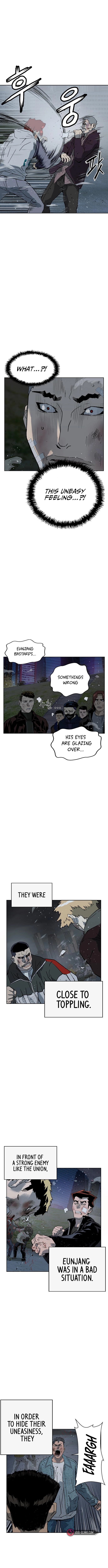 Read Weak Hero ENGLISH Manga Online