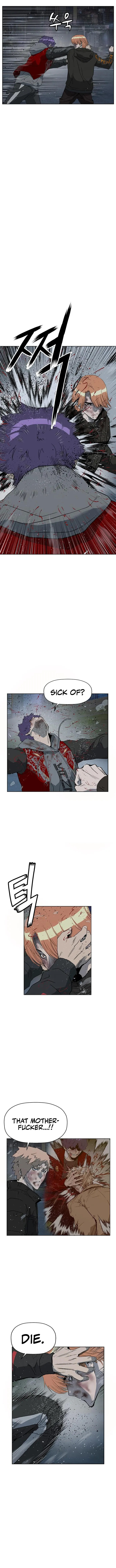 Read Weak Hero ENGLISH Manga Online