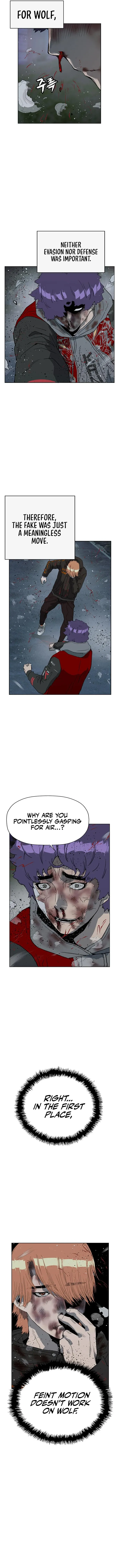 Read Weak Hero ENGLISH Manga Online