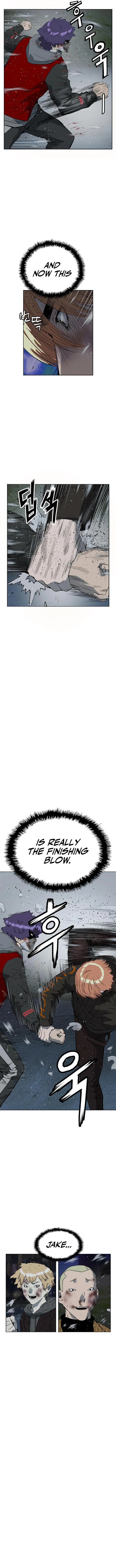 Read Weak Hero ENGLISH Manga Online