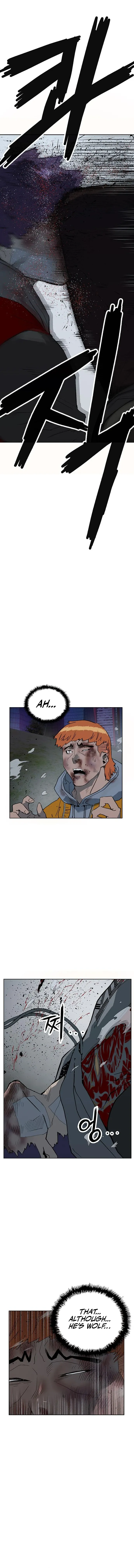 Read Weak Hero ENGLISH Manga Online