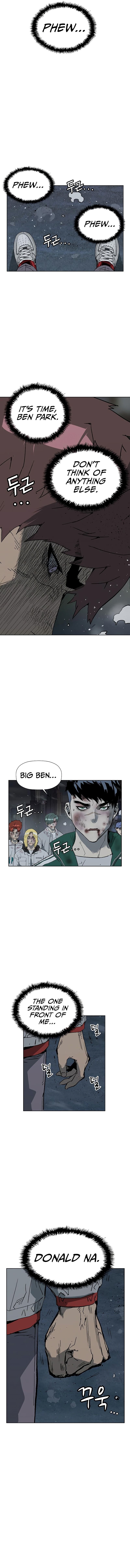 Read Weak Hero ENGLISH Manga Online