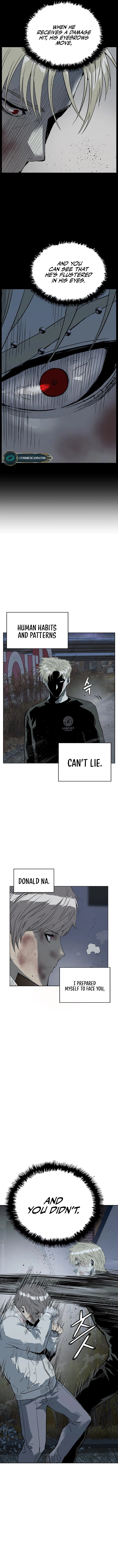 Read Weak Hero ENGLISH Manga Online