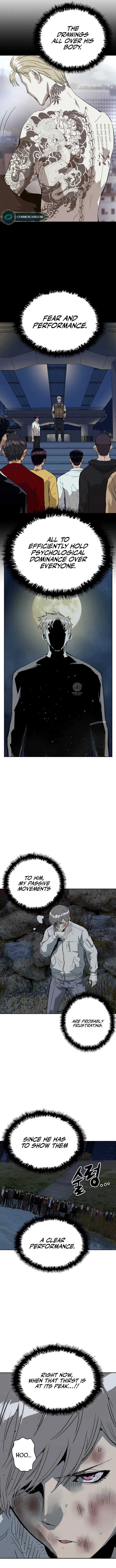 Read Weak Hero ENGLISH Manga Online