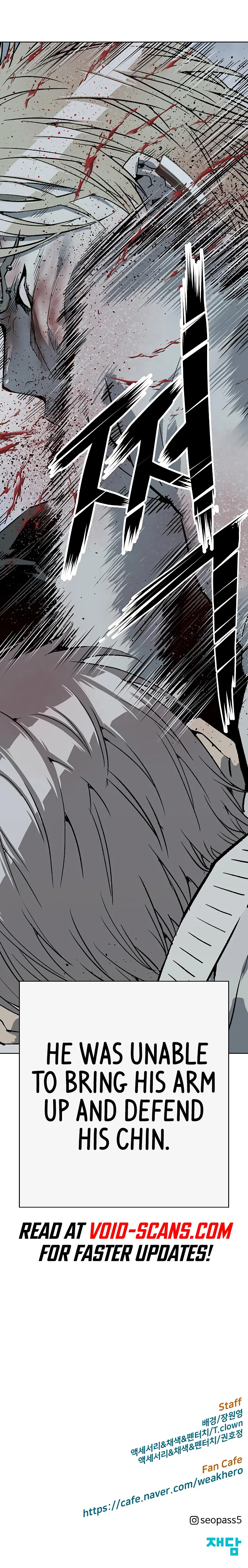 Read Weak Hero ENGLISH Manga Online