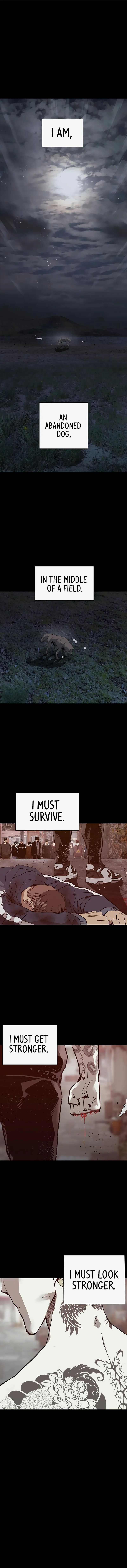 Read Weak Hero ENGLISH Manga Online