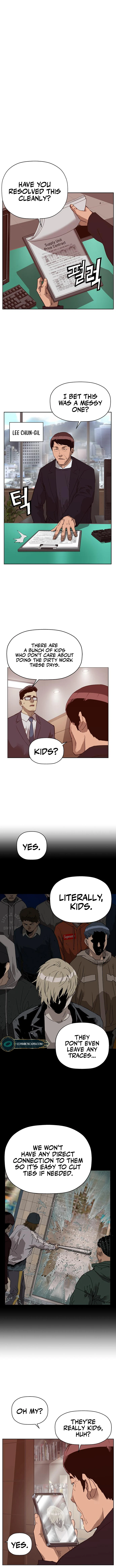 Read Weak Hero ENGLISH Manga Online