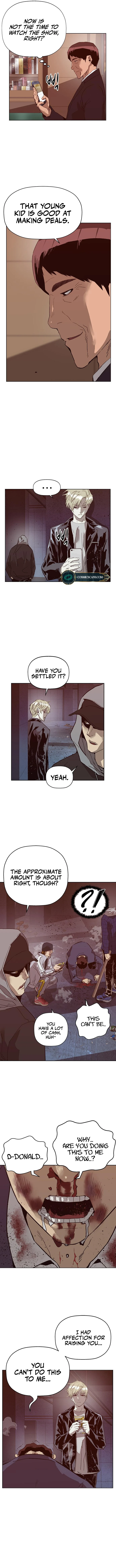 Read Weak Hero ENGLISH Manga Online