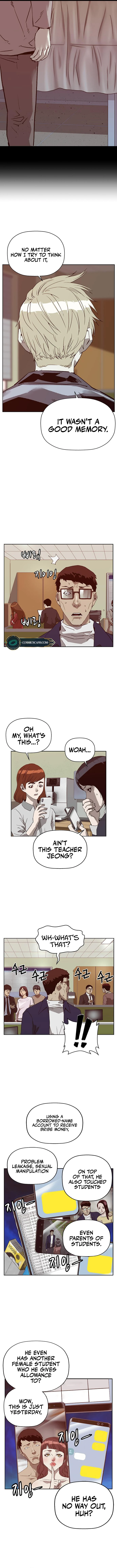 Read Weak Hero ENGLISH Manga Online