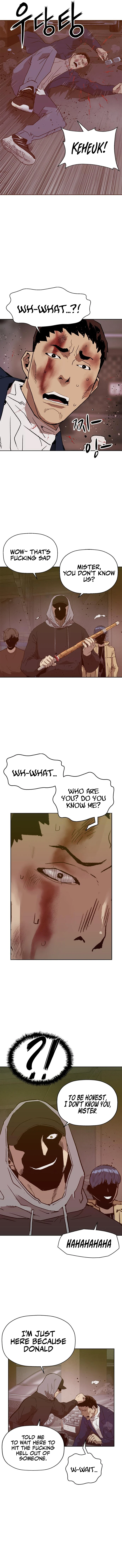 Read Weak Hero ENGLISH Manga Online