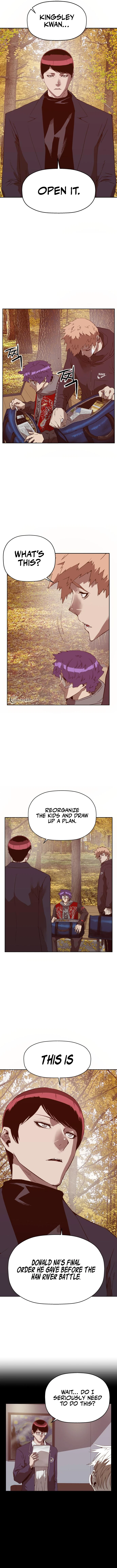 Read Weak Hero ENGLISH Manga Online