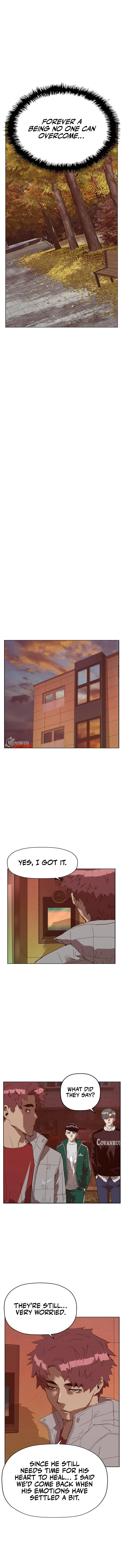 Read Weak Hero ENGLISH Manga Online