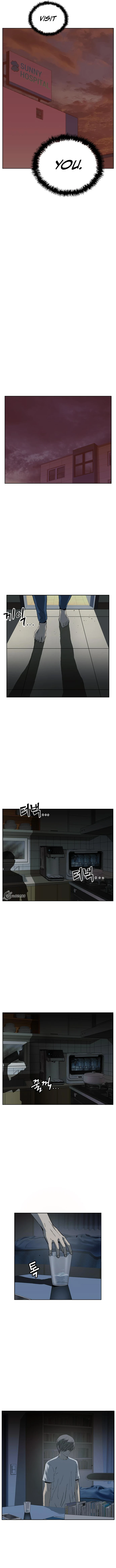 Read Weak Hero ENGLISH Manga Online