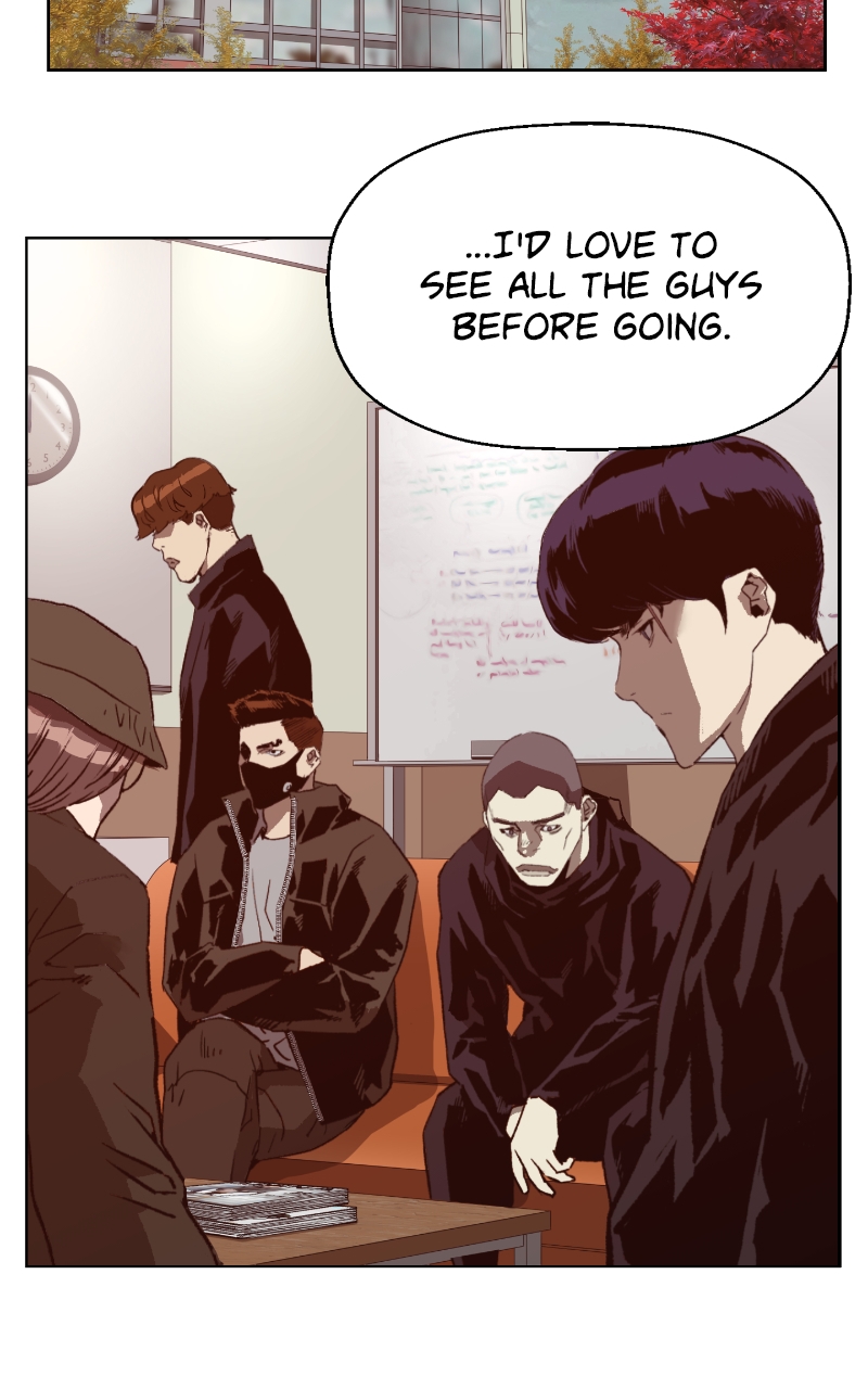 Read Weak Hero ENGLISH Manga Online