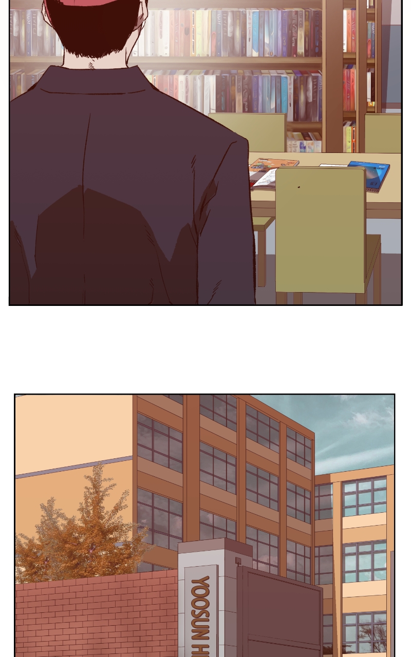 Read Weak Hero ENGLISH Manga Online