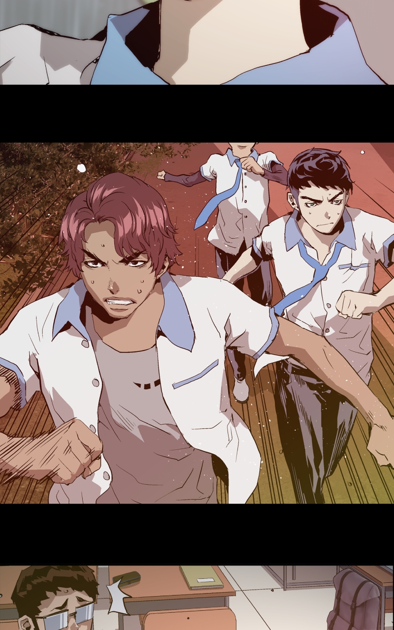 Read Weak Hero ENGLISH Manga Online