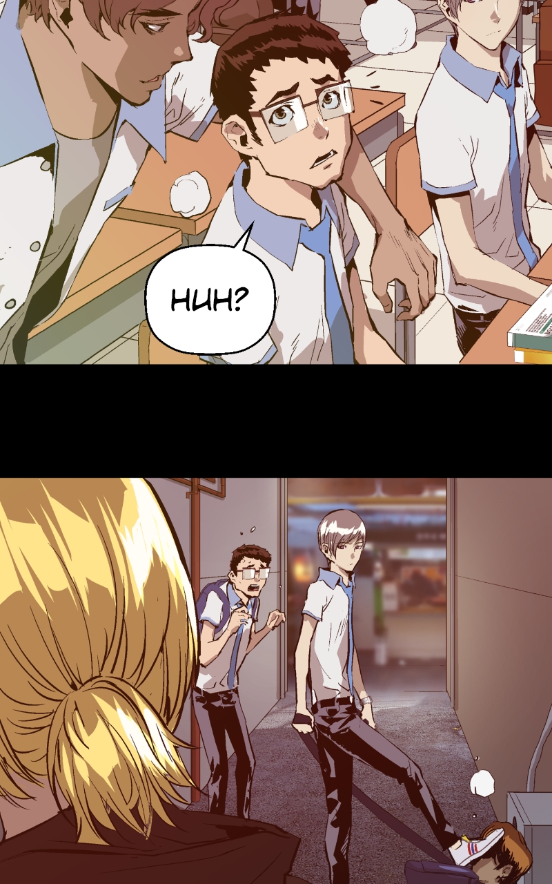 Read Weak Hero ENGLISH Manga Online