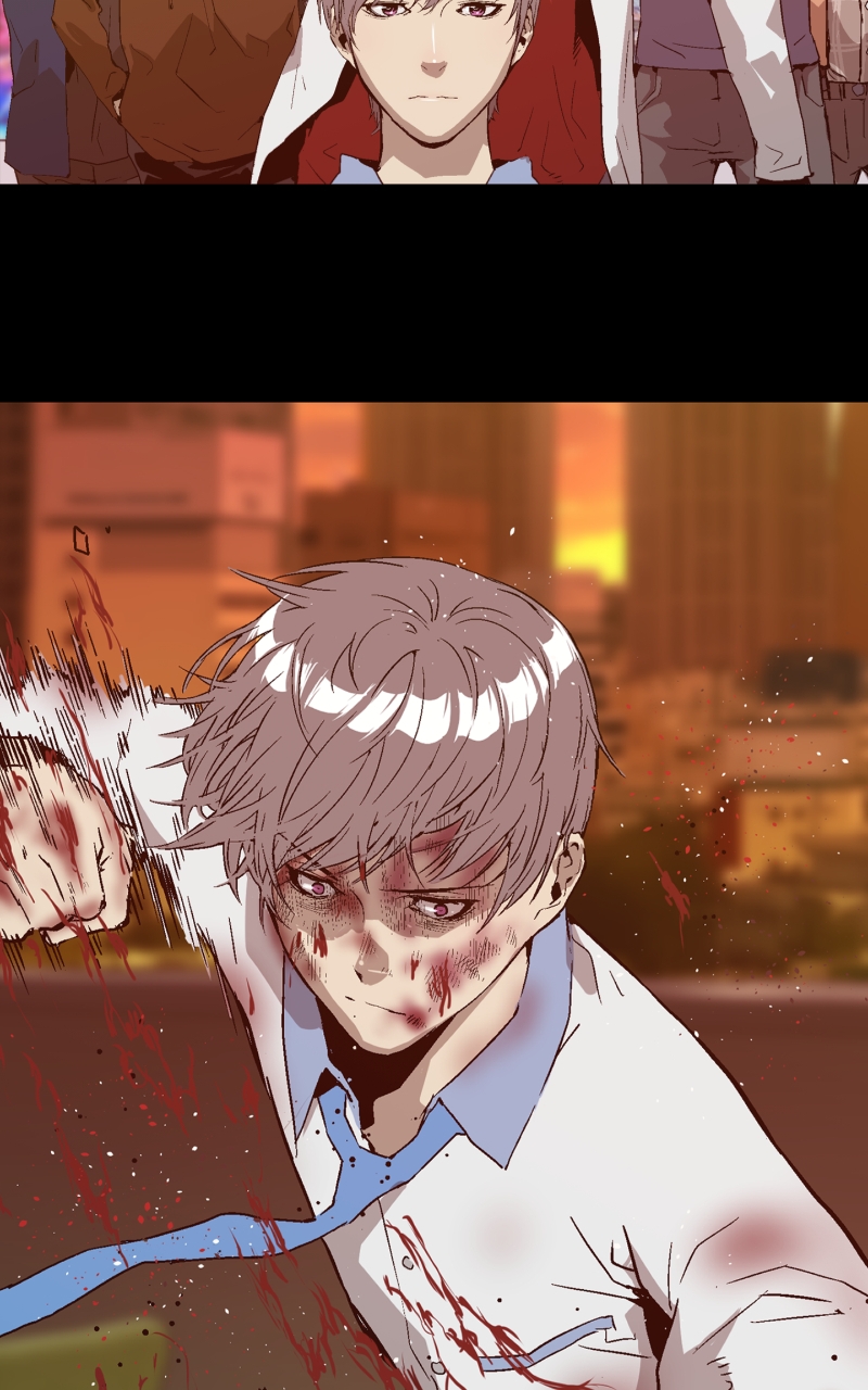 Read Weak Hero ENGLISH Manga Online