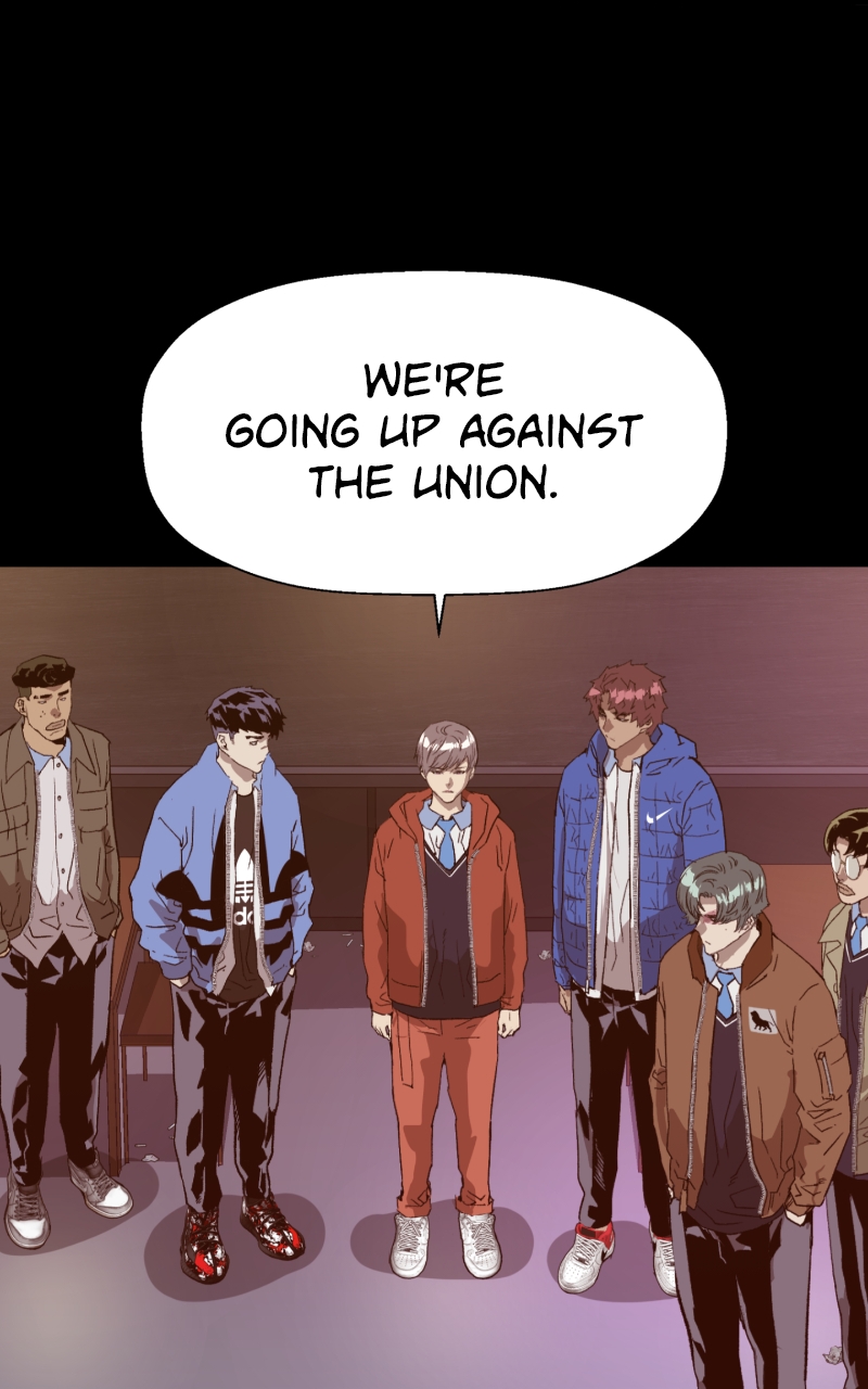 Read Weak Hero ENGLISH Manga Online