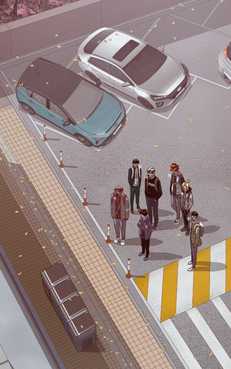 Read Weak Hero ENGLISH Manga Online