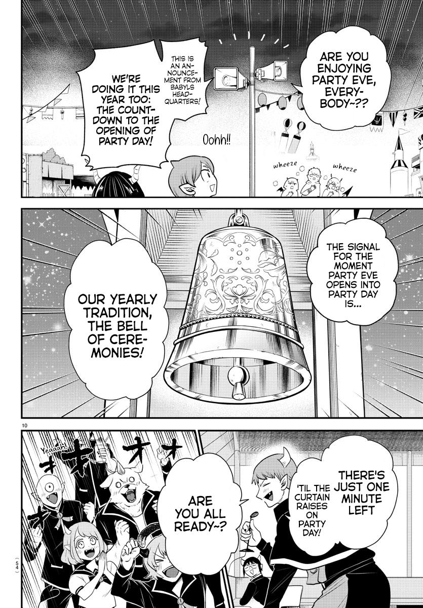 Read Welcome to Demon School! Iruma-kun ENGLISH Manga Online