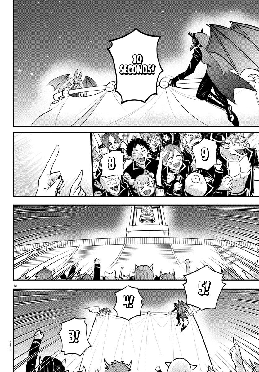 Read Welcome to Demon School! Iruma-kun ENGLISH Manga Online