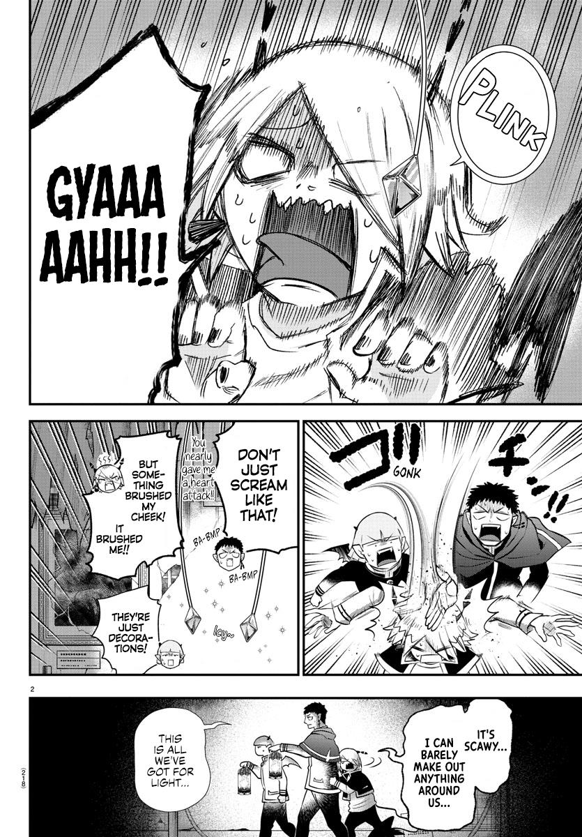 Read Welcome to Demon School! Iruma-kun ENGLISH Manga Online