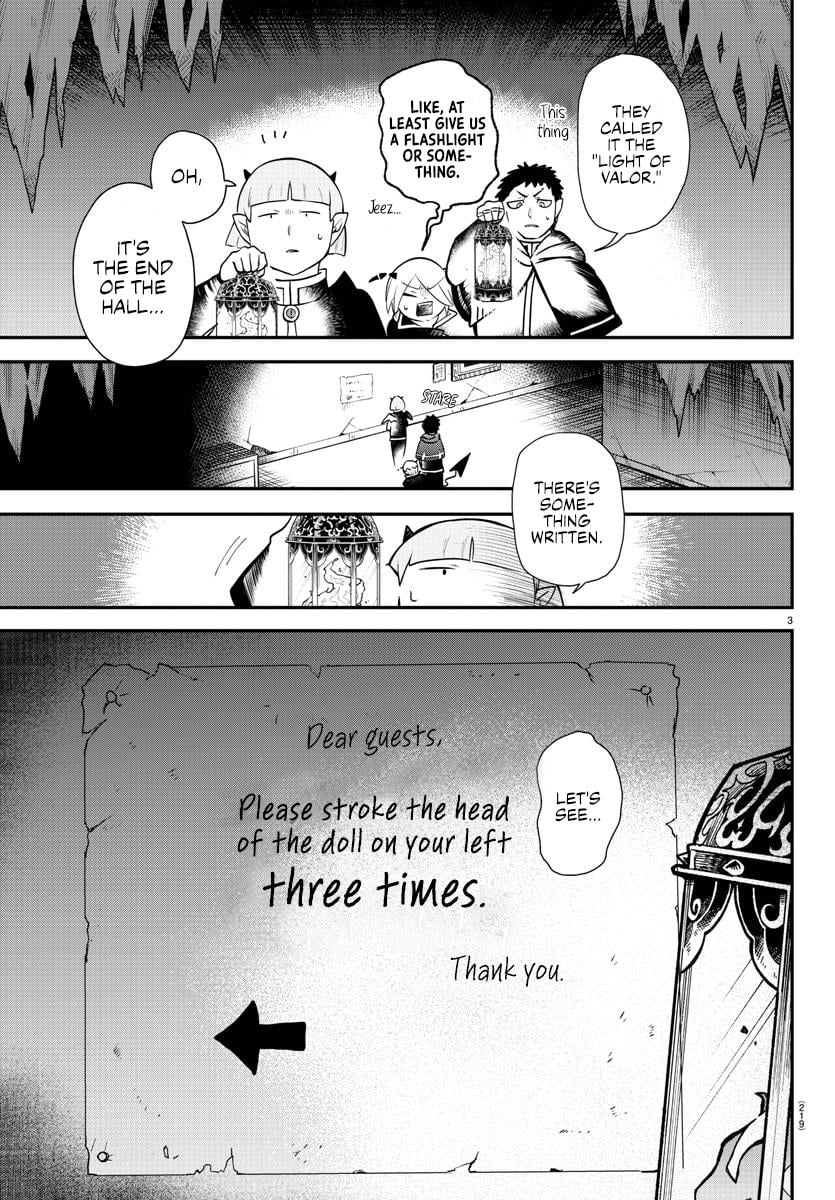 Read Welcome to Demon School! Iruma-kun ENGLISH Manga Online