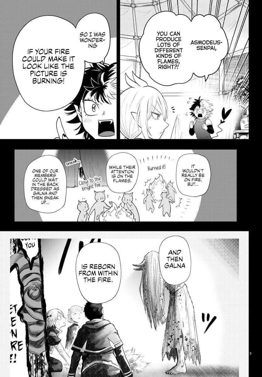 Read Welcome to Demon School! Iruma-kun ENGLISH Manga Online