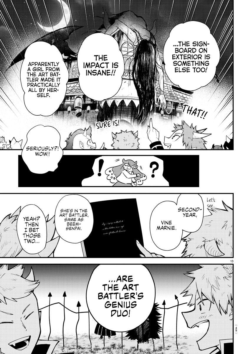 Read Welcome to Demon School! Iruma-kun ENGLISH Manga Online