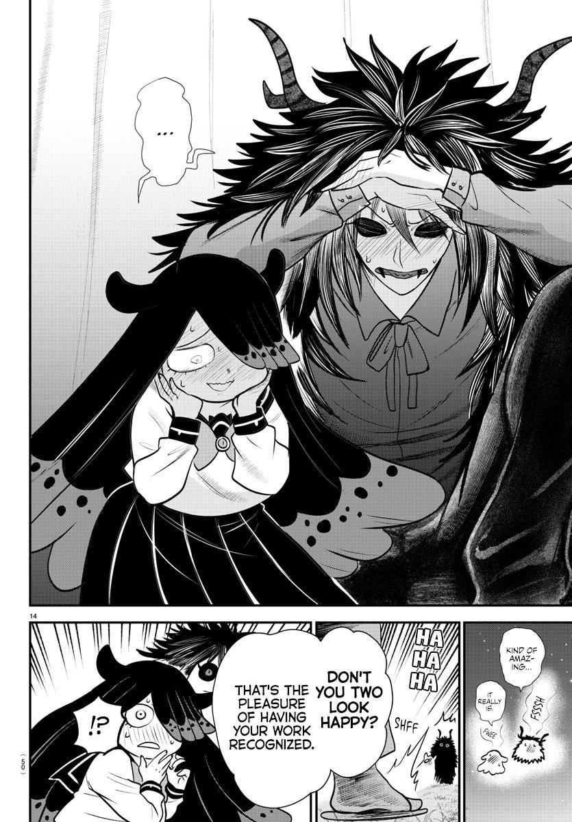 Read Welcome to Demon School! Iruma-kun ENGLISH Manga Online