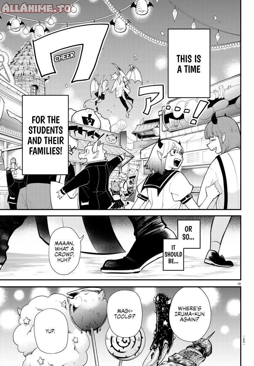 Read Welcome to Demon School! Iruma-kun ENGLISH Manga Online