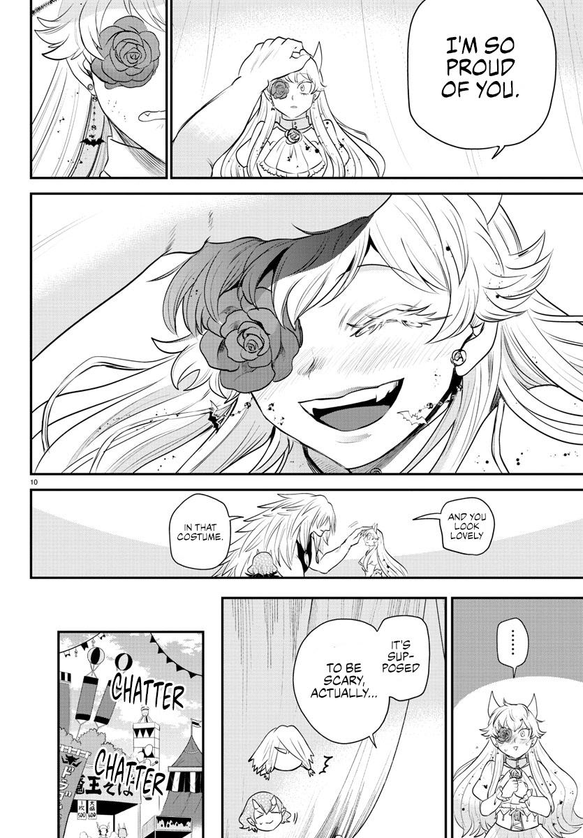 Read Welcome to Demon School! Iruma-kun ENGLISH Manga Online