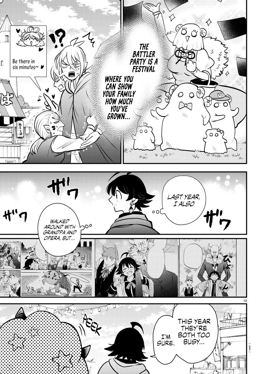 Read Welcome to Demon School! Iruma-kun ENGLISH Manga Online